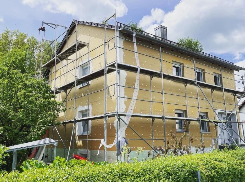 Verputzer Hohenkammer Bau & Putztechnik Berghammer