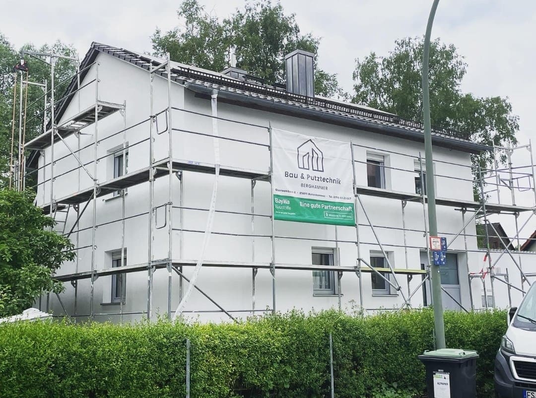 Bau & Putztechnik Berghammer