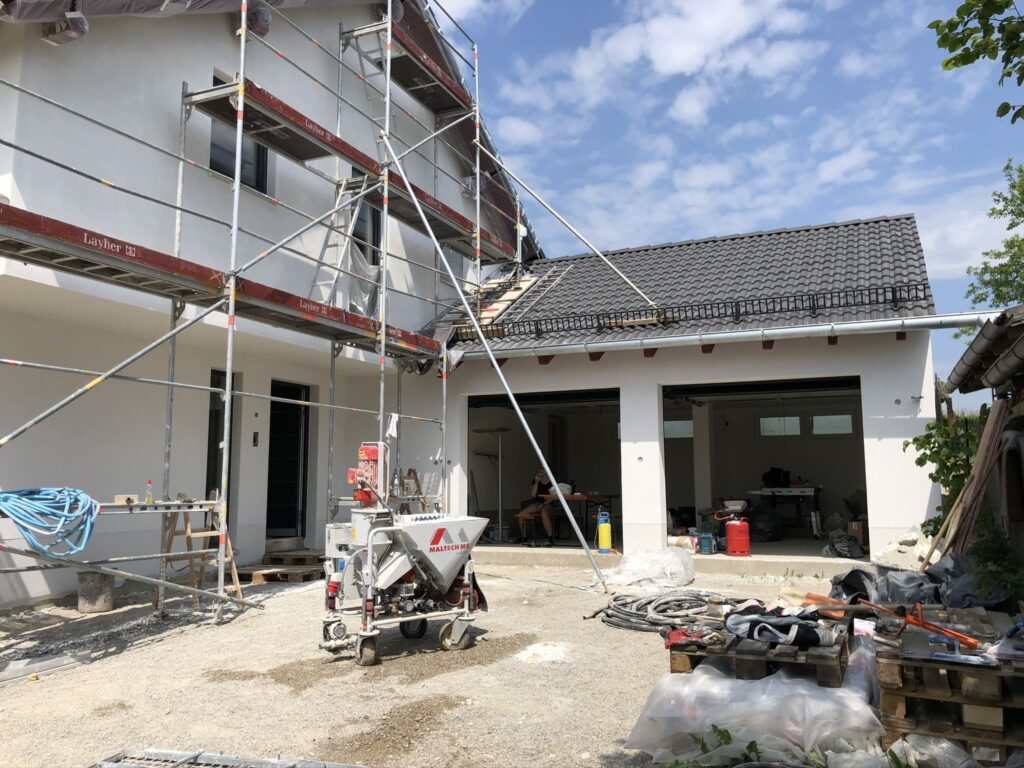 Bau & Putztechnik Berghammer