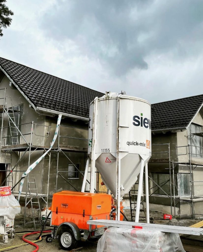 Verputzer Hohenkammer Bau & Putztechnik Berghammer