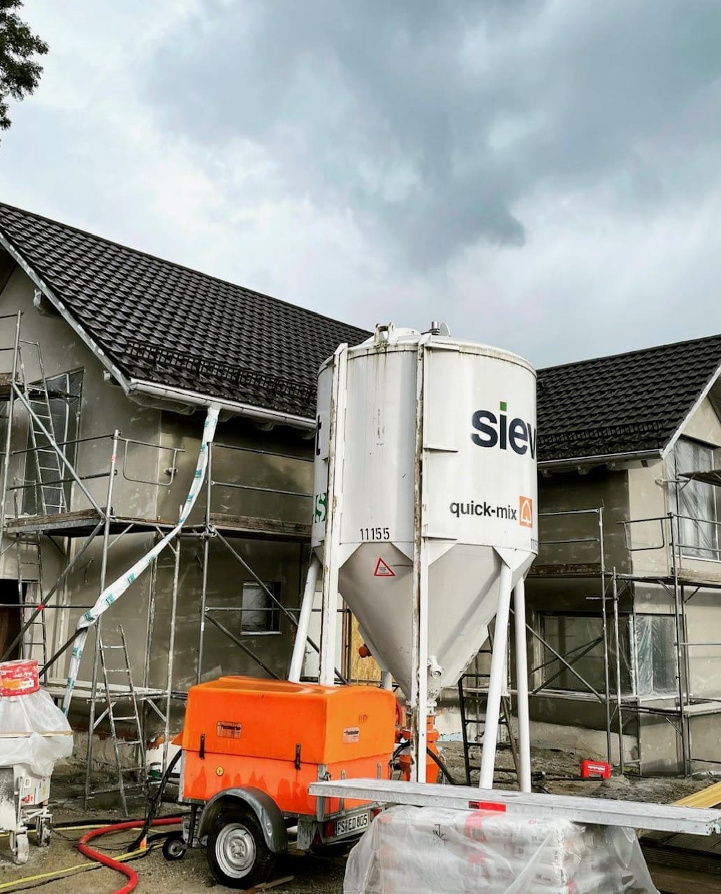 Verputzer Hohenkammer Bau & Putztechnik Berghammer
